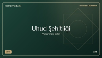Uhud Şehitliği