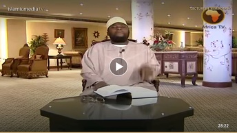 Namna Ya Kutawadha Na Kuswali 29