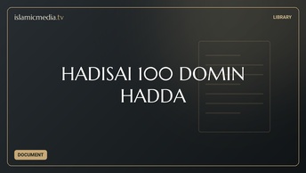 HADISAI 100 DOMIN HADDA