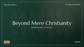 Beyond Mere Christianity