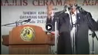 Ahmad Deedat Lectures