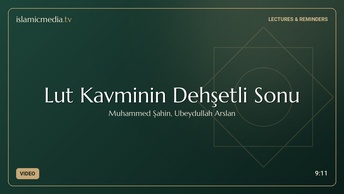 Lut Kavminin Dehşetli Sonu