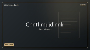 Cənnətlə müjdələnənlər