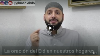 ¿Cómo hacemos la oración del Eid?