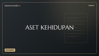 ASET KEHIDUPAN