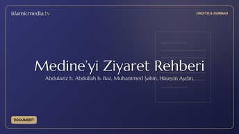 Medine’yi Ziyaret Rehberi