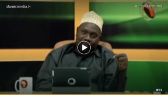 NIIPI HUKUMU YA DUA YA AHLU BADRI? 1