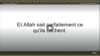 Le Coran en vidéos sous-titrées [005] La Table Servie : troisième partie (par Abderrahman Ibn Abdela