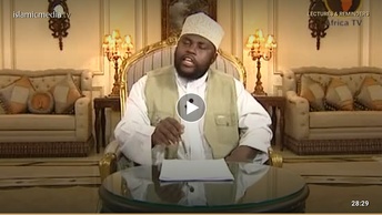 Miujiza Ya Mtume (s.a.w) 26