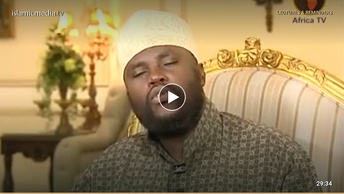Miujiza Ya Mtume (s.a.w) 42