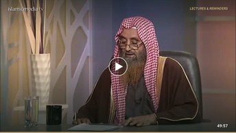 الأخلاق في الإسلام ( الحلقة 24 ) بر الوالدين ( الجزء 4 )