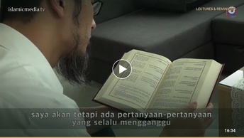 Kisah Masuk Islam Orang Korea : Karam Kim
