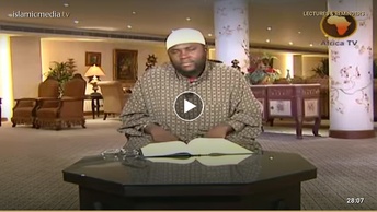 Namna Ya Kutawadha Na Kuswali 086