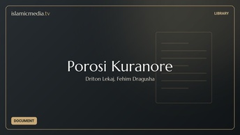 Porosi Kuranore