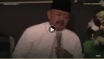 Kesesatan Kelompok Inkar Sunnah - 10