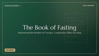 The Book of Fasting