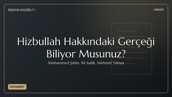 Hizbullah Hakkındaki Gerçeği Biliyor Musunuz?