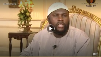 Miujiza Ya Mtume (s.a.w) 37