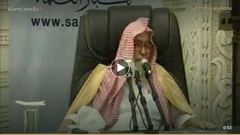 كلمة توجيه لمن لا يحرصون على صلاة الفجر جماعة