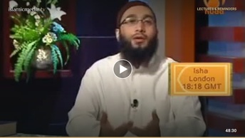 Biography of the Prophet - Episode 54