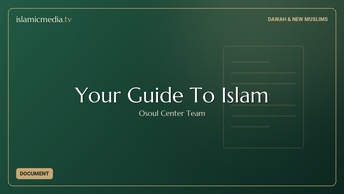 Your Guide To Islam