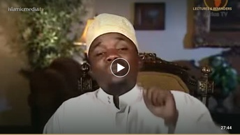 Wito wa Mtume (s.a.w) Katika Mwongozo Wake 14