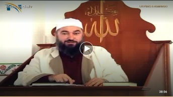 Muslimani duhet të jetë shembull