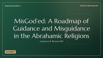 MisGod’ed: A Roadmap of Guidance and Misguidance in the Abrahamic Religions