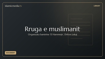 Rruga e muslimanit