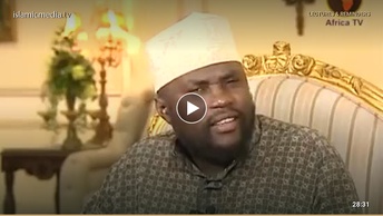 Miujiza Ya Mtume (s.a.w) 41
