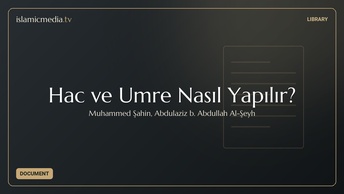 Hac ve Umre Nasıl Yapılır?