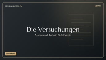 Die Versuchungen