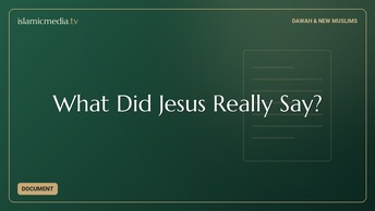 What Did Jesus Really Say?