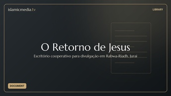 O Retorno de Jesus