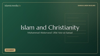 Islam and Christianity