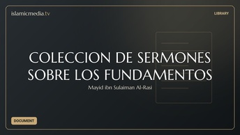 COLECCIÓN DE SERMONES SOBRE LOS FUNDAMENTOS