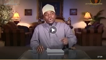 Wito wa Mtume (s.a.w) Katika Mwongozo Wake 21