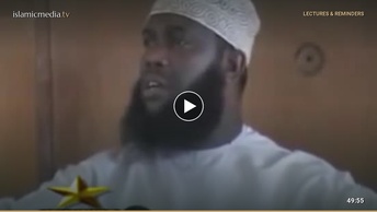 Uadilifu Katika Dini