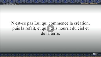 Le Coran en vidéos sous-titrées [027] Les Fourmis :seconde partie (par Cheikh Abou Bakr Chatery)
