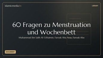 60 Fragen zu Menstruation und Wochenbett