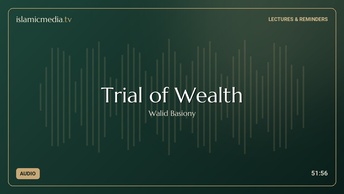 Trial of Wealth