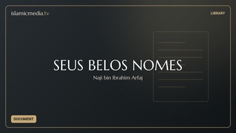 SEUS BELOS NOMES