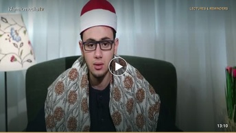 برنامج آيات ( الحلقة 23 ) صالح عليه السلام وقومه