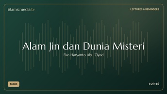 Alam Jin dan Dunia Misteri