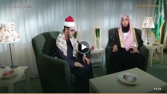 برنامج آيات ( الحلقة 22 ) شعيب عليه السلام وقومه