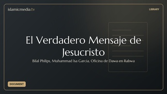 El Verdadero Mensaje de Jesucristo