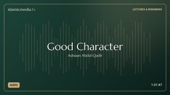 Good Character