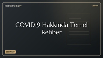 COVID19 Hakkında Temel Rehber