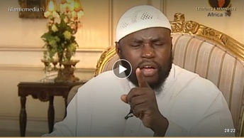 Miujiza Ya Mtume (s.a.w) 30