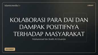 KOLABORASI PARA DAI DAN DAMPAK POSITIFNYA TERHADAP MASYARAKAT